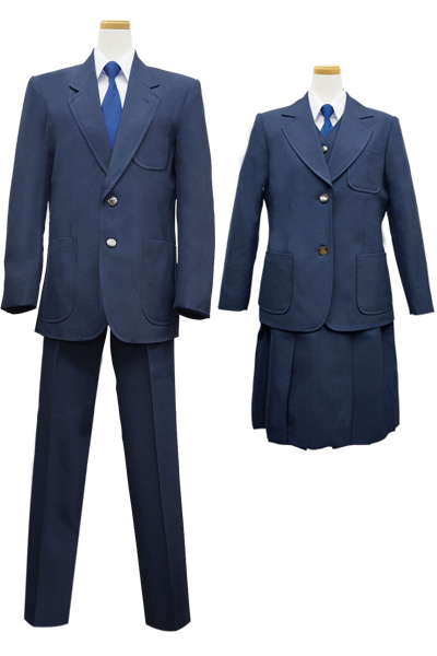 稲田中学校制服