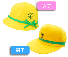 通学帽