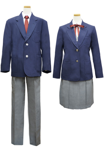 平中学校制服